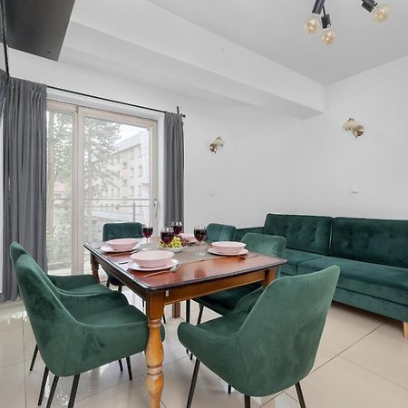 Przestronne Apartamenty W Zakopanem Z Trzema Sypialniami I Parkingiem By Noclegi Renters Zewnętrze zdjęcie