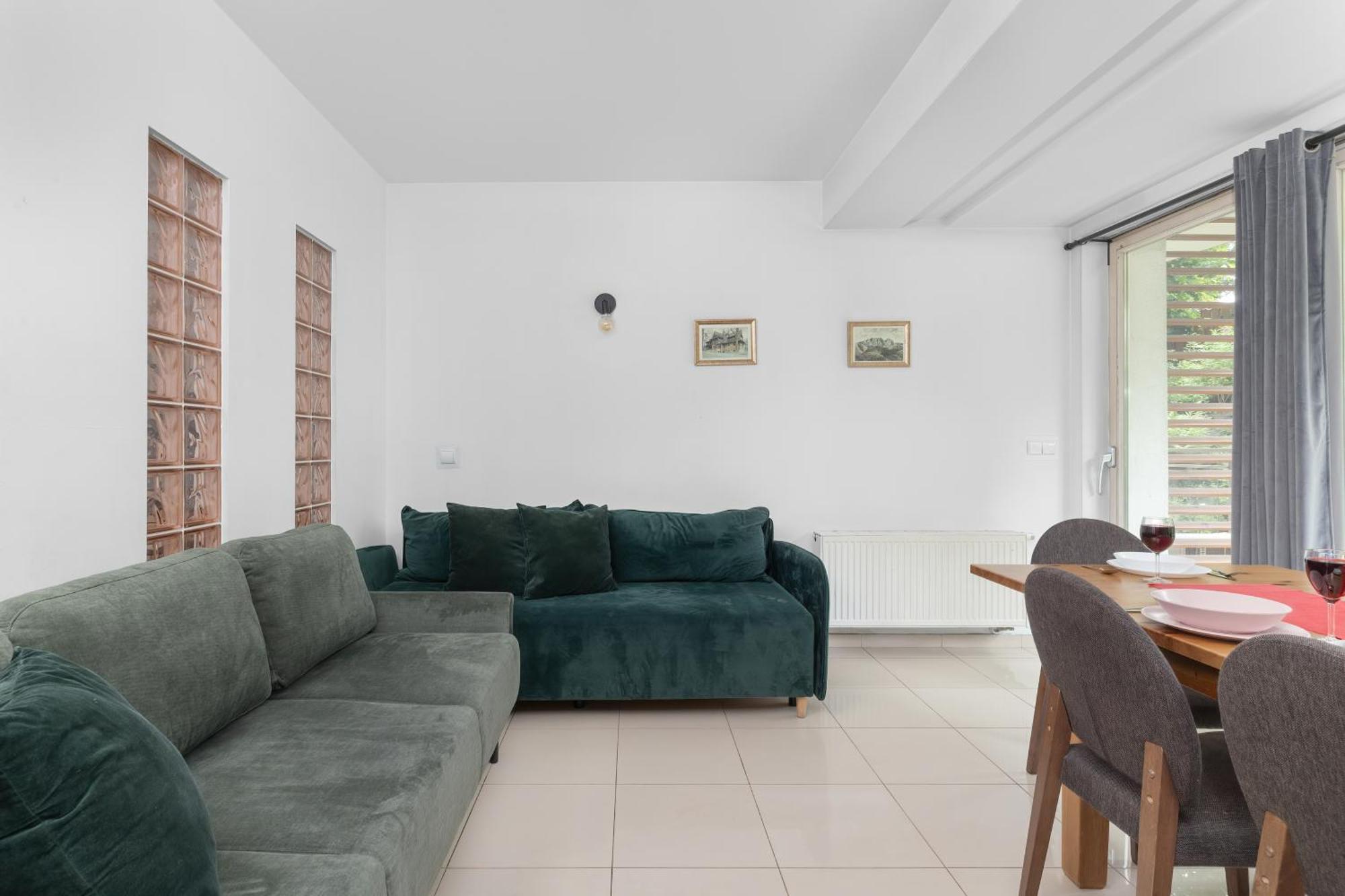 Przestronne Apartamenty W Zakopanem Z Trzema Sypialniami I Parkingiem By Noclegi Renters Zewnętrze zdjęcie