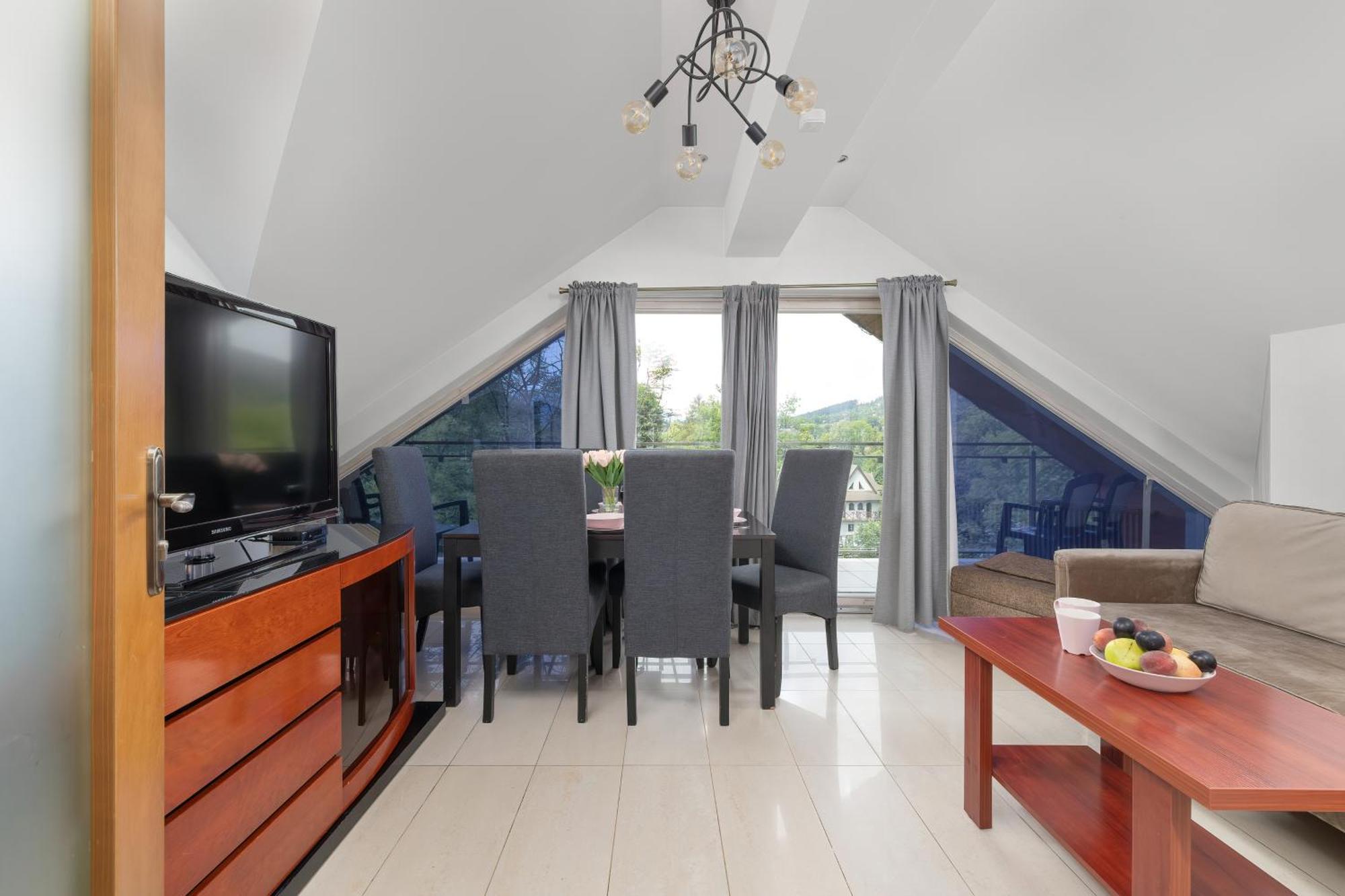 Przestronne Apartamenty W Zakopanem Z Trzema Sypialniami I Parkingiem By Noclegi Renters Zewnętrze zdjęcie