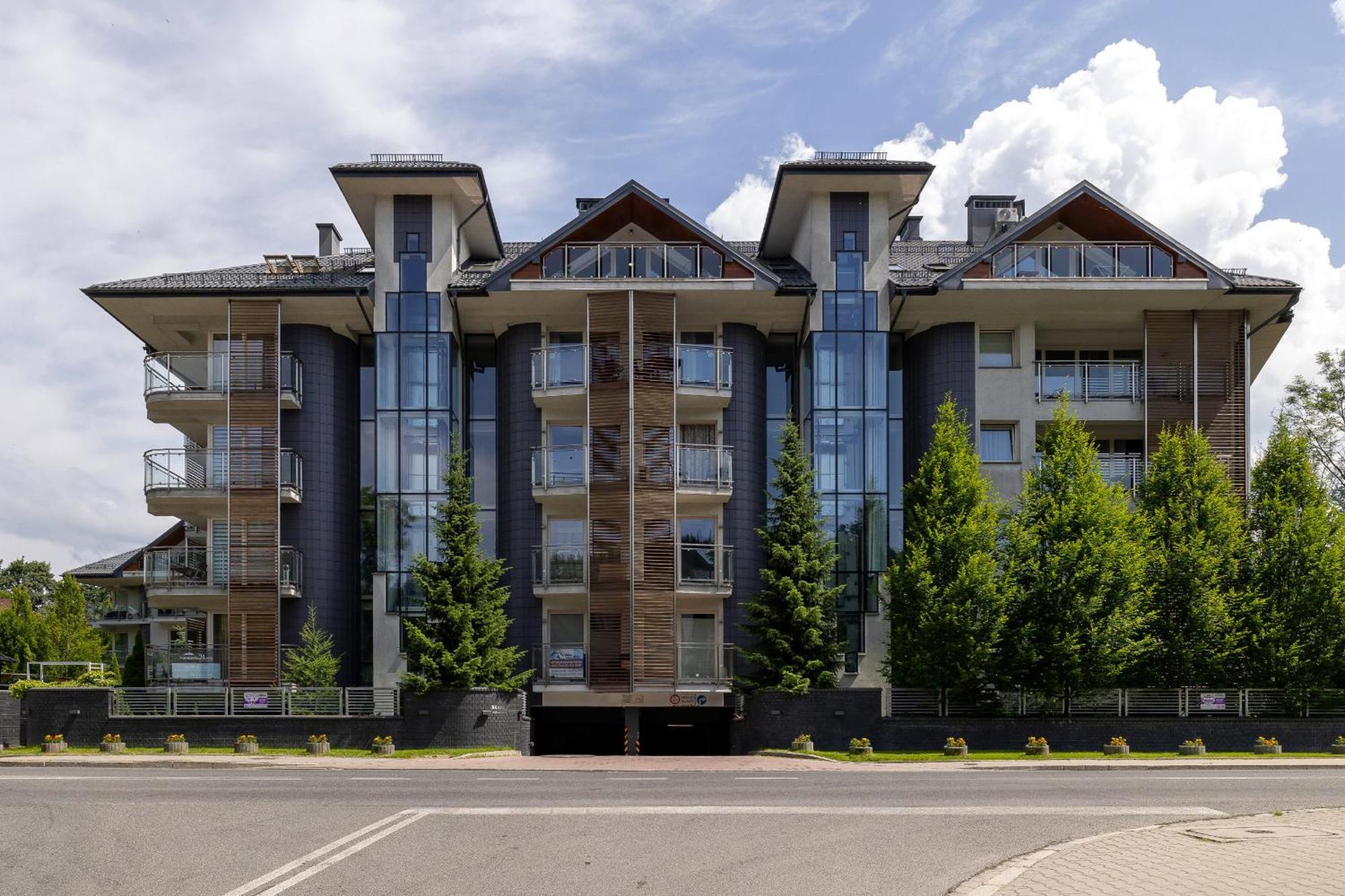 Przestronne Apartamenty W Zakopanem Z Trzema Sypialniami I Parkingiem By Noclegi Renters Zewnętrze zdjęcie