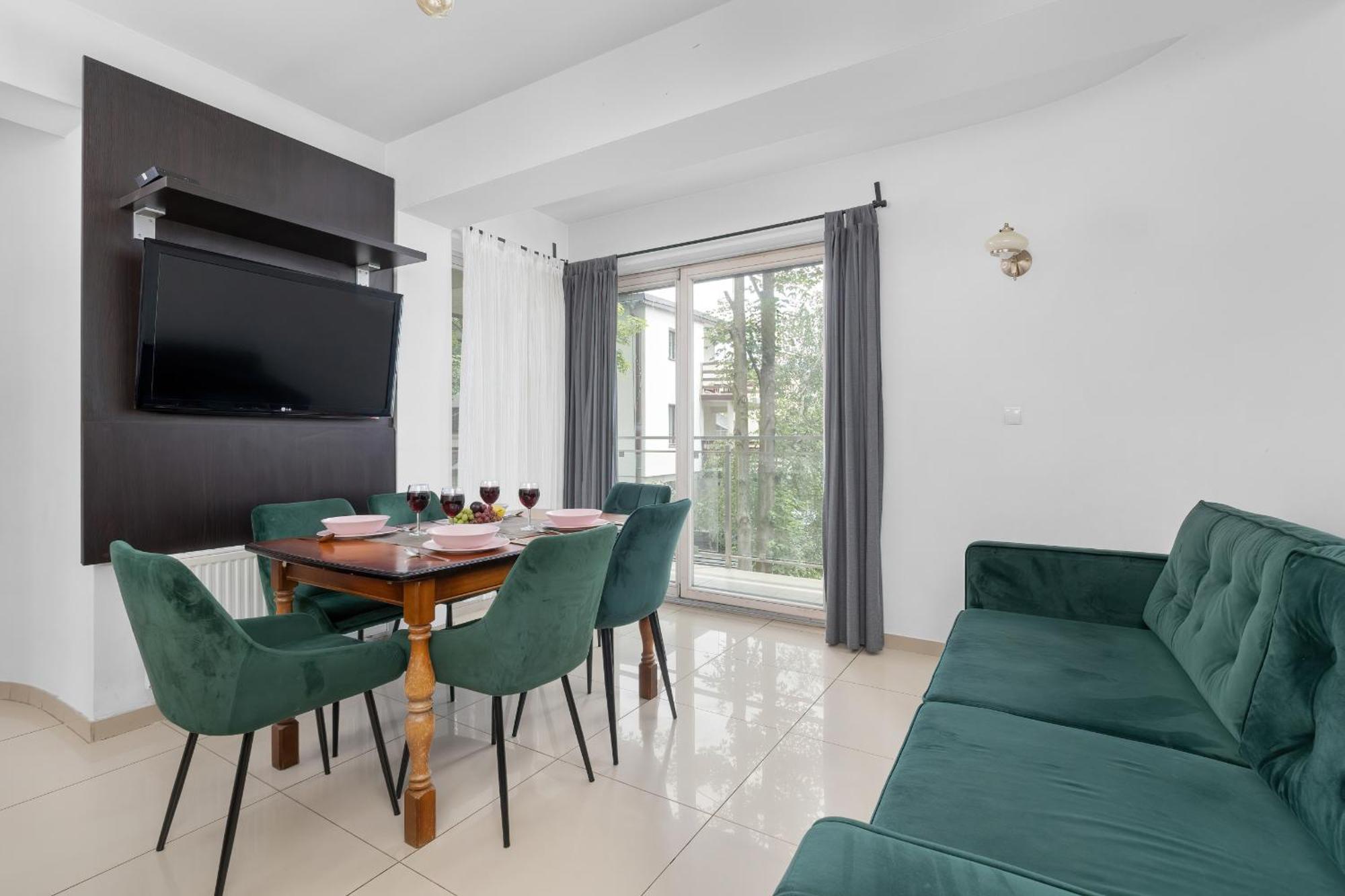 Przestronne Apartamenty W Zakopanem Z Trzema Sypialniami I Parkingiem By Noclegi Renters Zewnętrze zdjęcie